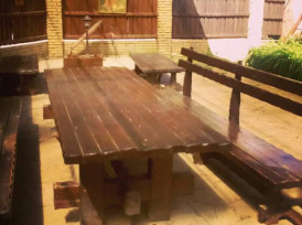 Баня Vizit Hot Club — сауны и бани Харькова