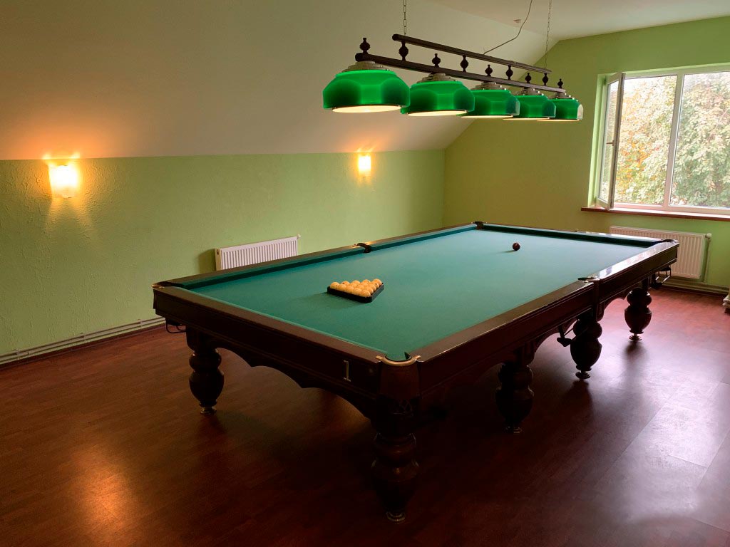 Баня Vizit Hot Club — сауны и бани Харькова