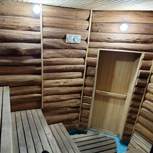 Баня Vizit Hot Club — сауны и бани Харькова