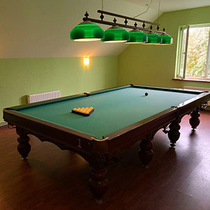 Баня Vizit Hot Club — сауны и бани Харькова