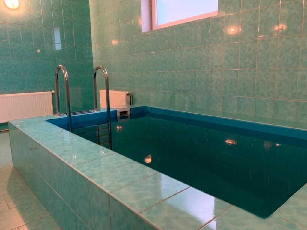 Баня Vizit Hot Club — сауны и бани Харькова