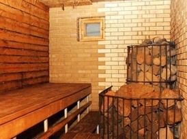 Баня Vizit Hot Club — сауны и бани Харькова